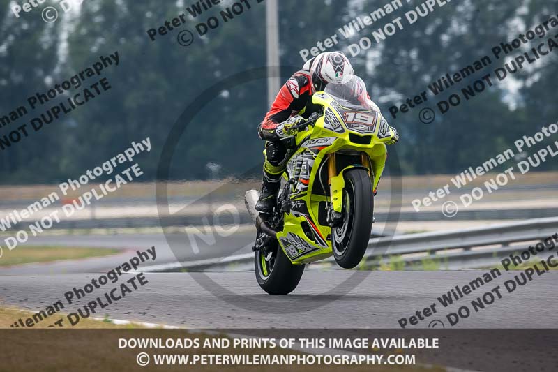 25 to 27th july 2019;Slovakia Ring;event digital images;motorbikes;no limits;peter wileman photography;trackday;trackday digital images